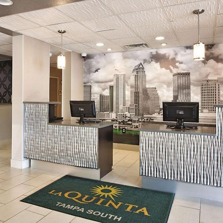 Готель La Quinta By Wyndham Tampa Bay Area-Tampa South Екстер'єр фото