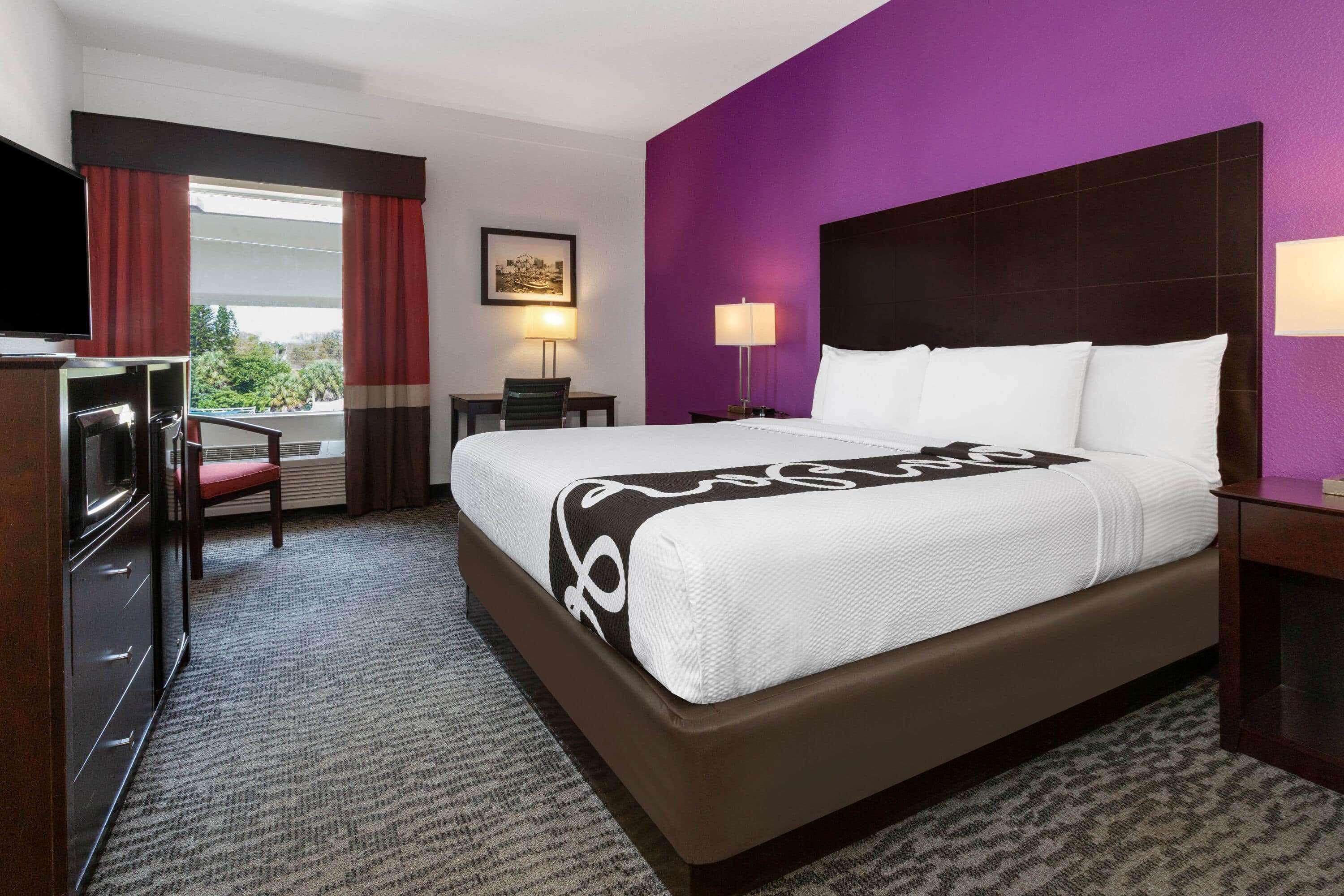 Готель La Quinta By Wyndham Tampa Bay Area-Tampa South Екстер'єр фото