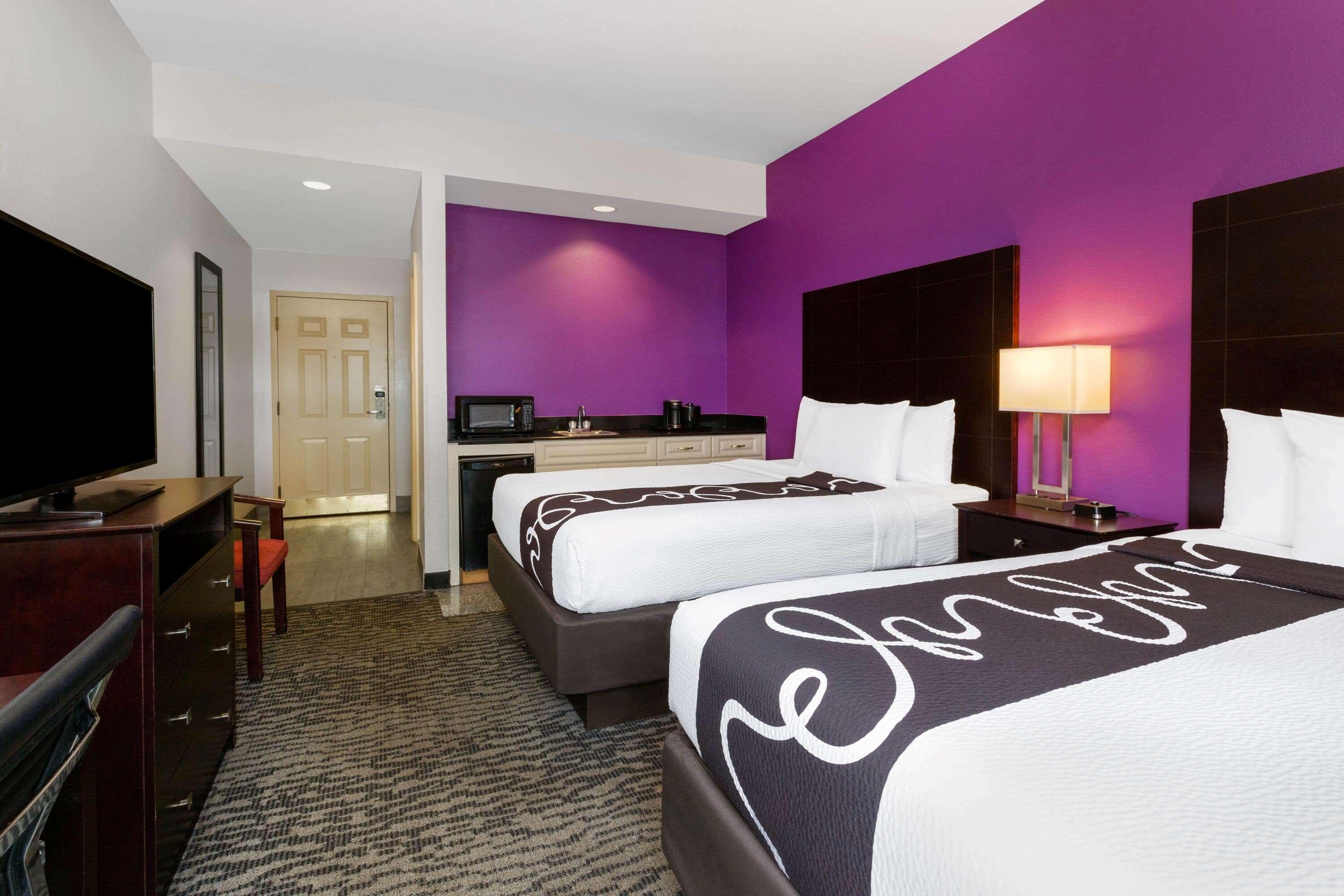 Готель La Quinta By Wyndham Tampa Bay Area-Tampa South Екстер'єр фото