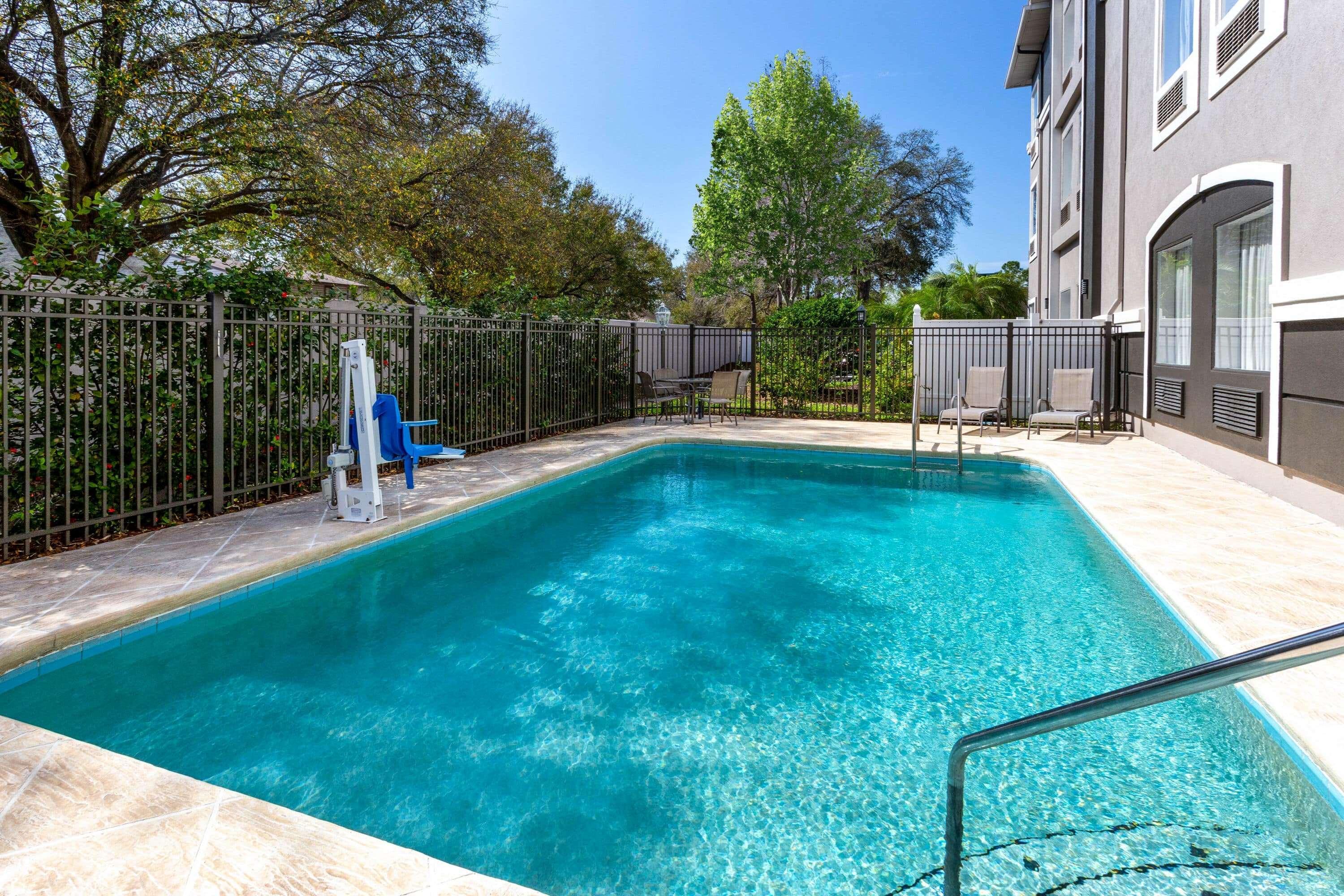 Готель La Quinta By Wyndham Tampa Bay Area-Tampa South Екстер'єр фото