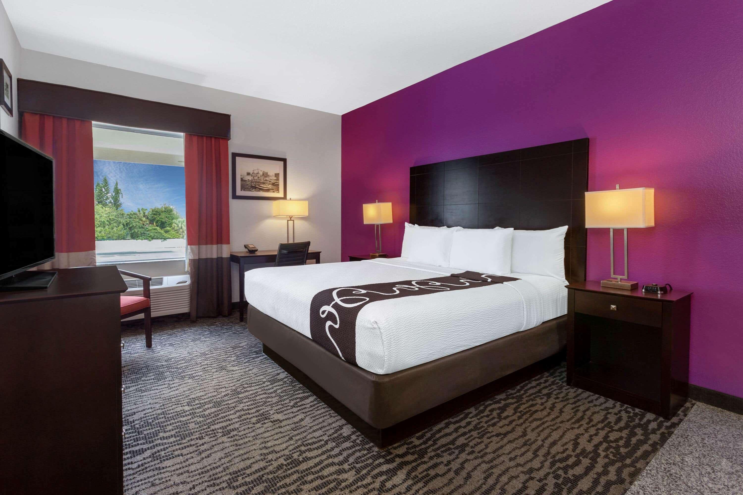 Готель La Quinta By Wyndham Tampa Bay Area-Tampa South Екстер'єр фото
