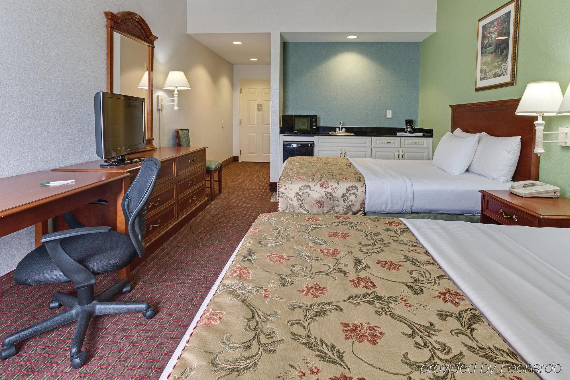 Готель La Quinta By Wyndham Tampa Bay Area-Tampa South Екстер'єр фото