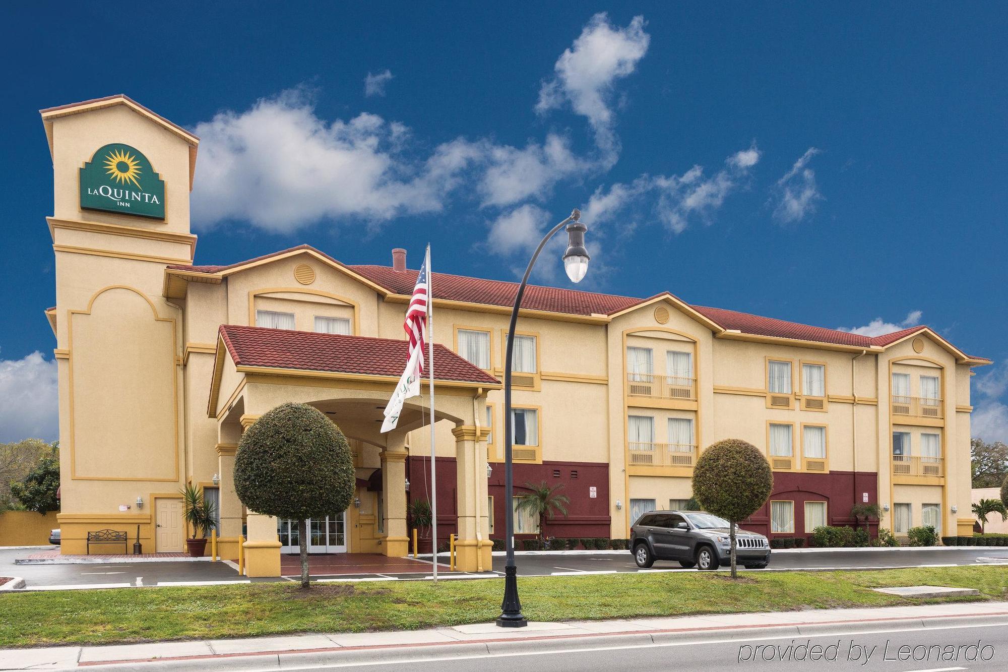 Готель La Quinta By Wyndham Tampa Bay Area-Tampa South Екстер'єр фото