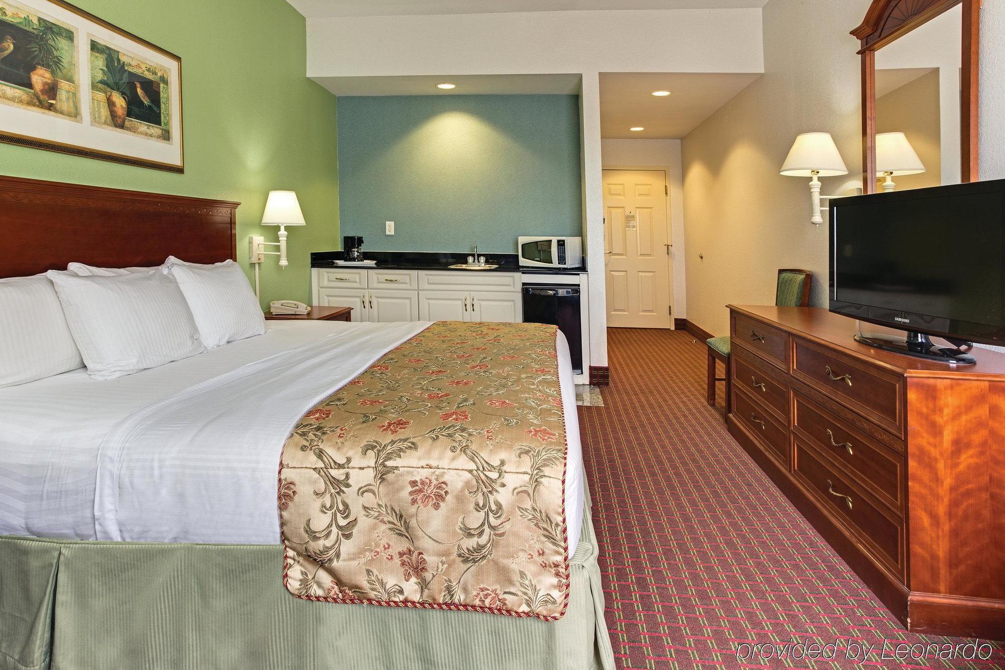 Готель La Quinta By Wyndham Tampa Bay Area-Tampa South Екстер'єр фото