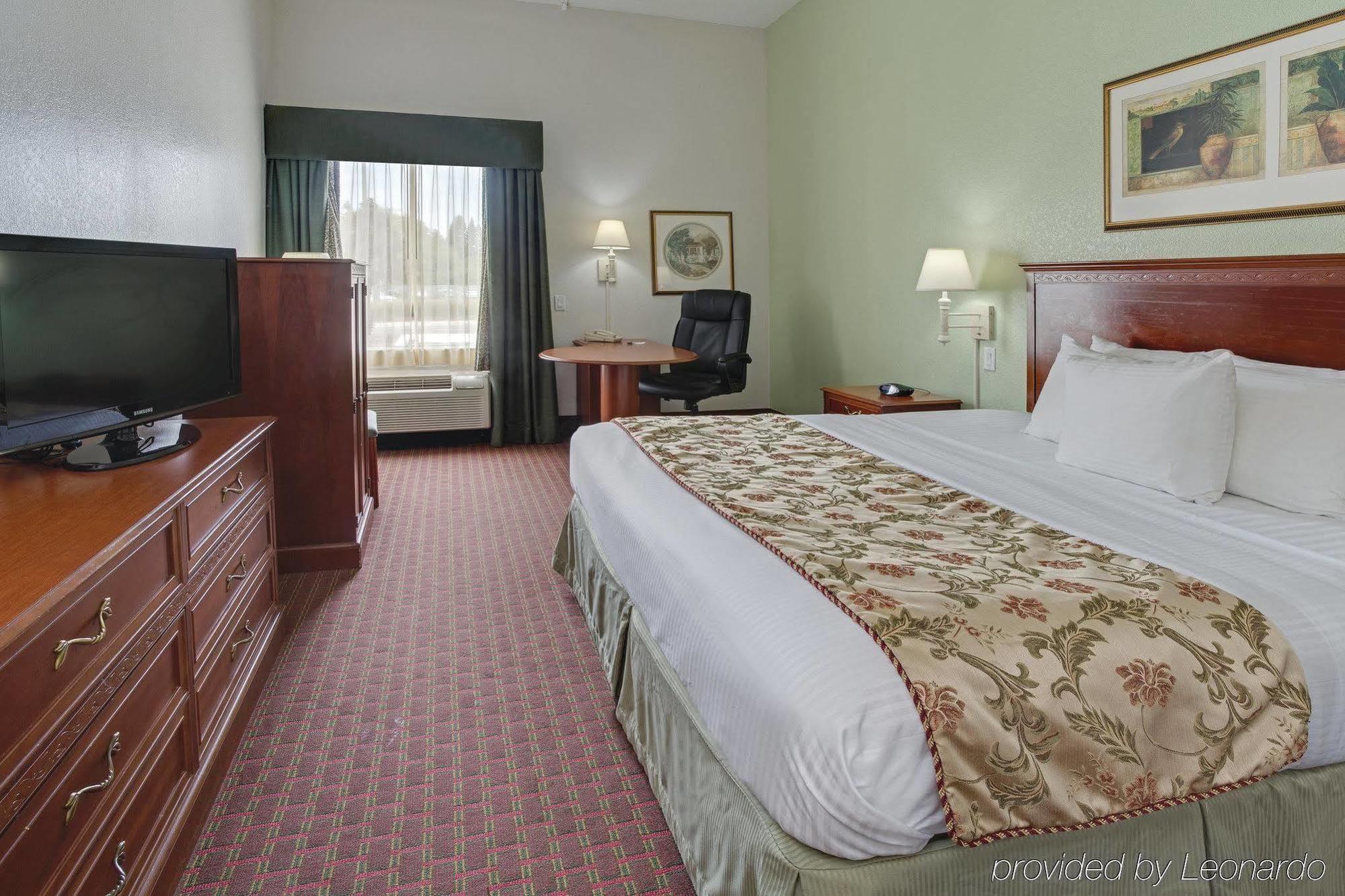 Готель La Quinta By Wyndham Tampa Bay Area-Tampa South Екстер'єр фото