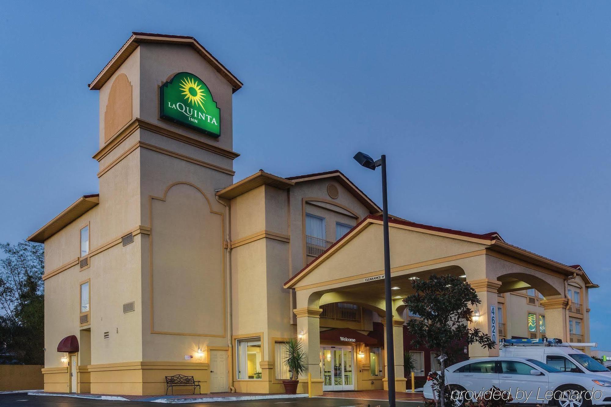 Готель La Quinta By Wyndham Tampa Bay Area-Tampa South Екстер'єр фото