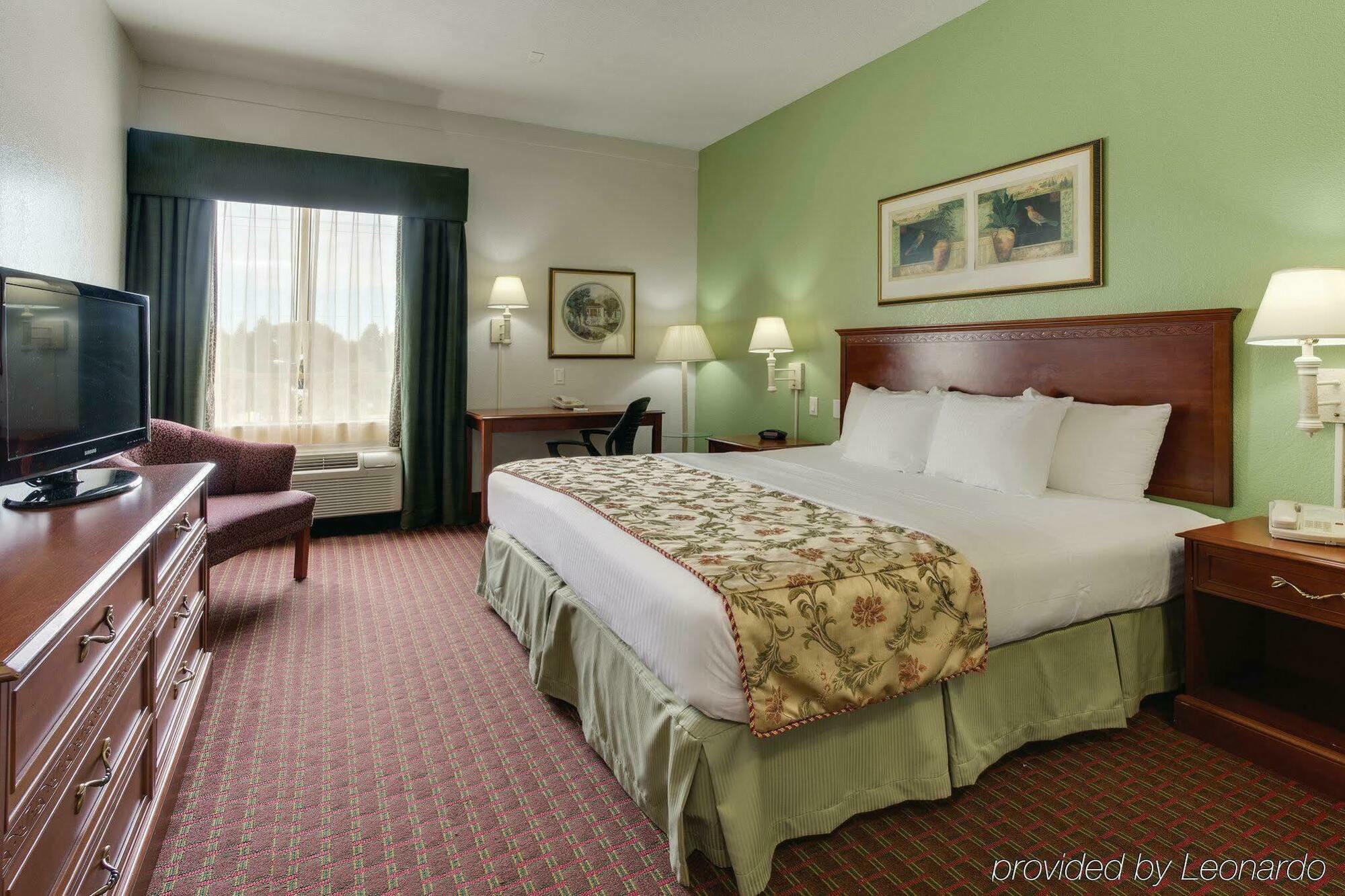Готель La Quinta By Wyndham Tampa Bay Area-Tampa South Екстер'єр фото